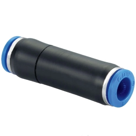 Муфта цанговая с обратным клапаном CDC SPU-10