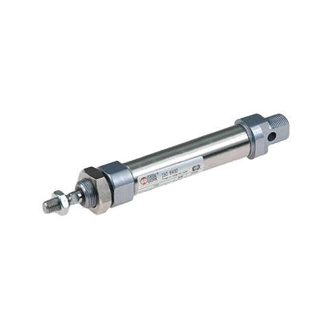 Круглый миницилиндр MetalWORK STD-10-010 CYL1110100010APE