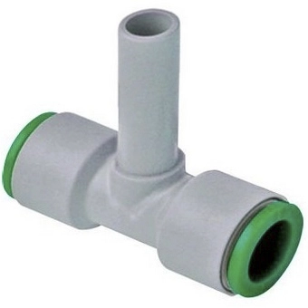 Тройник цанговый Pneumax Tecno-RAP-T0508L0