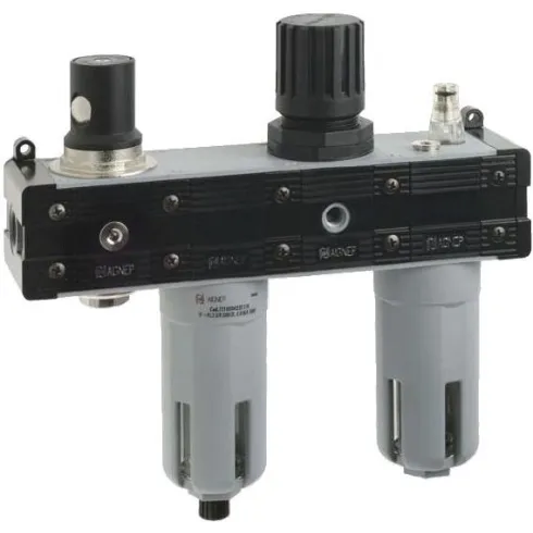 Блок подготовки воздуха Aignep T210 102 141 210