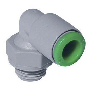 Штуцер цанговый угловой Pneumax T22T-1014