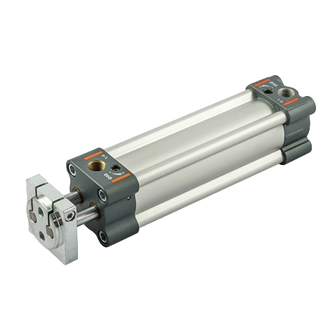 Стандартный пневмоцилиндр MetalWORK TWNC-50-050 CYLW1403500050X