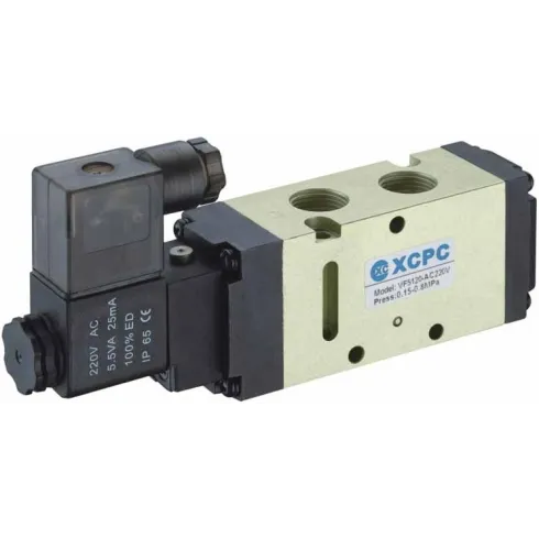 Распределитель с электромагнитным управлением XCPC VF3130-DC24V