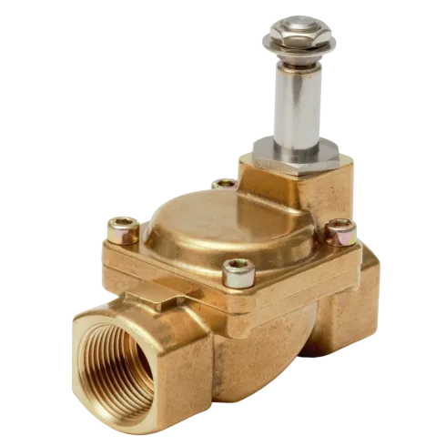 Электромагнитный клапан Kipvalve WTR223-1408-F-BS-NC [M01]