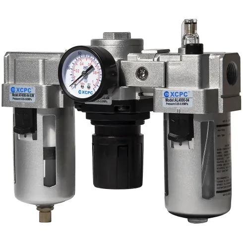 Блок подготовки воздуха XCPC XAC4010-06-D-U