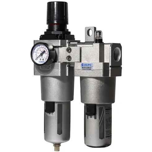 Блок подготовки воздуха XCPC XAC5010-10-D-U