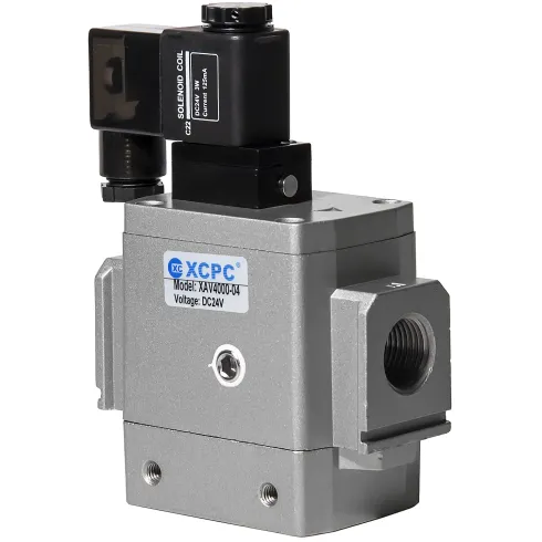 Клапан плавного пуска XCPC XAV5000-10-DC24V