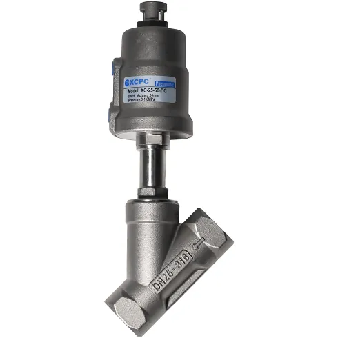 Седельный клапан XCPC XC-10-40-SC