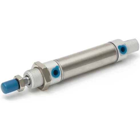 Круглый пневмоцилиндр XCPC MAD6432-N-12-100-S