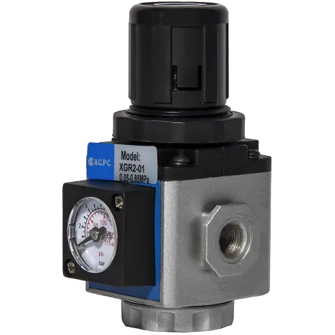 Регулятор давления XCPC XGR2-02