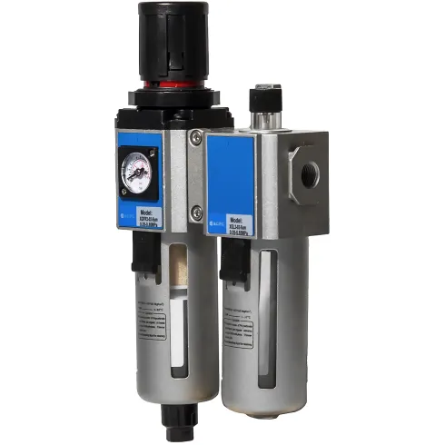 Блок подготовки воздуха XCPC XGWL2-02-L