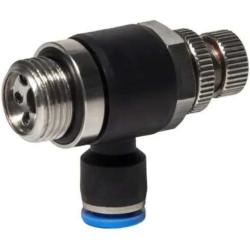 Дроссель с обратным клапаном XCPC XJSC06-G04