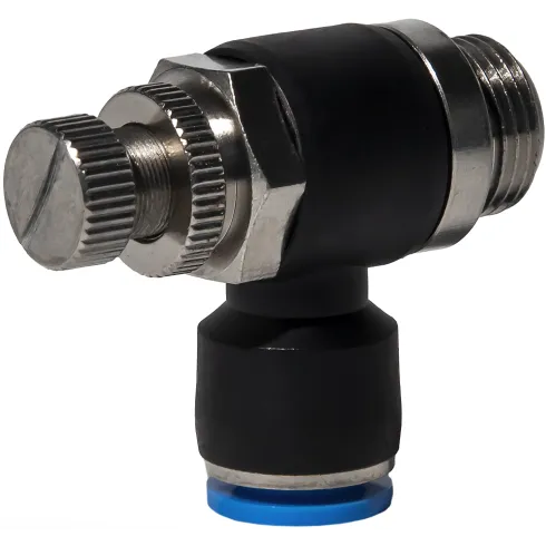 Дроссель с обратным клапаном XCPC XJSC10-G03