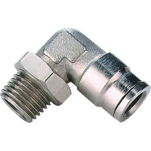 Штуцер цанговый угловой XCPC XMPL-06-01