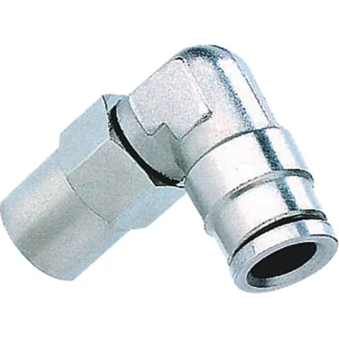 Штуцер цанговый угловой XCPC XMPLF-05-01