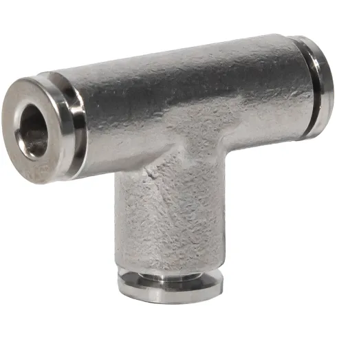 Тройник цанговый XCPC XMPUTS-04-316