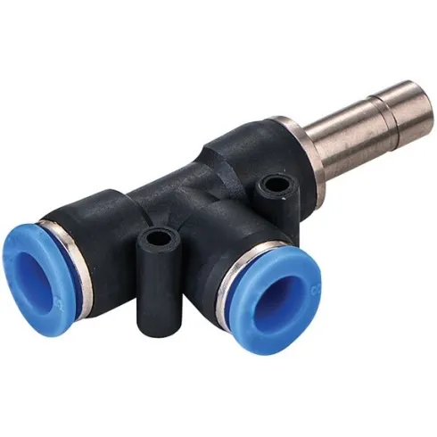 Тройник цанговый XCPC XPDJ-06