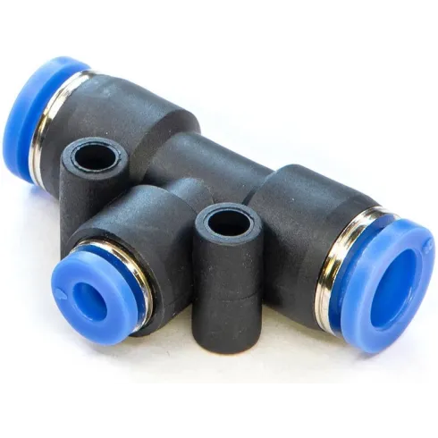 Тройник цанговый переходной XCPC XPEG-16-12