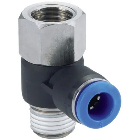 Тройник цанговый XCPC XPHF-08-03