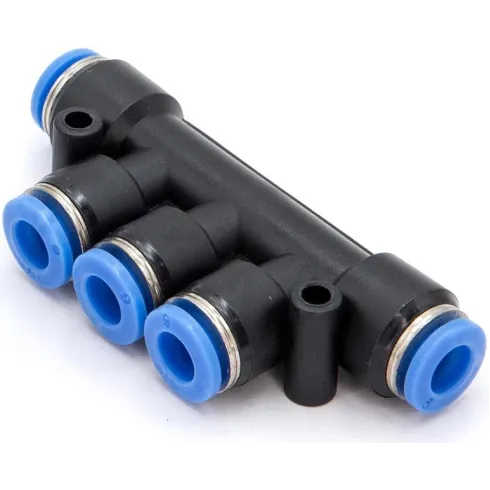 Коллектор цанговый XCPC XPKG-08-06