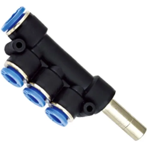 Коллектор цанговый XCPC XPKJ-10-06