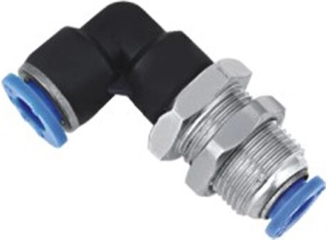 Муфта цанговая угловая для панельного монтажа XCPC XPLM-04