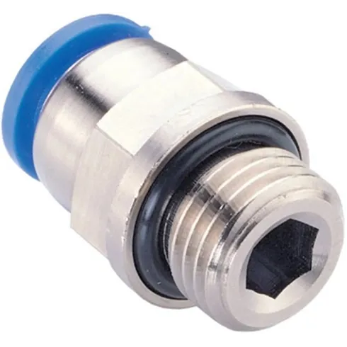 Штуцер цанговый XCPC XPOC-06-G01