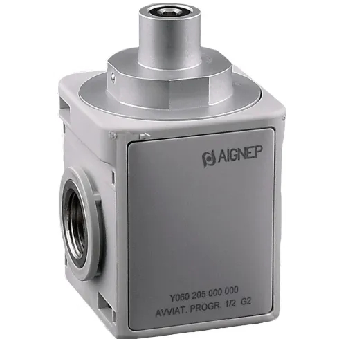 Клапан плавного пуска Aignep Y060 104 000 000