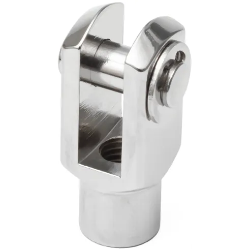 Вилкообразная головка XCPC ISO-Y+Pin-40