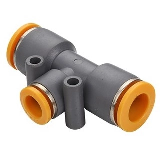 Тройник цанговый переходной E.MC ZPEG-06-04