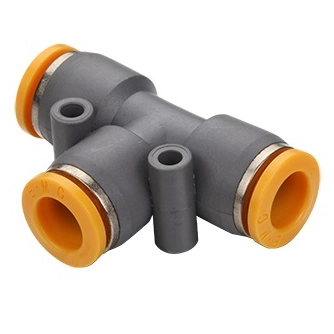 Тройник цанговый переходной E.MC ZPEW-10-06