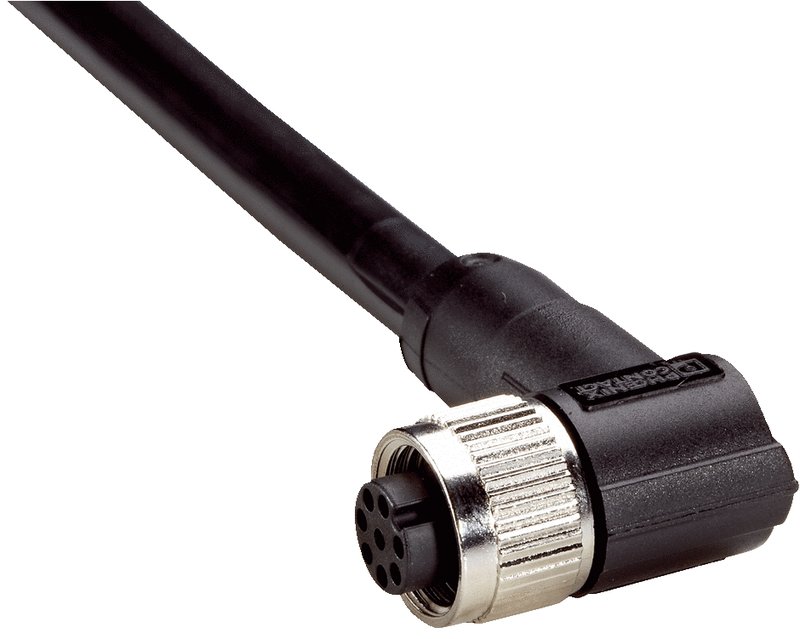 Разъем с кабелем SICK DOL-1208-W05MAC1