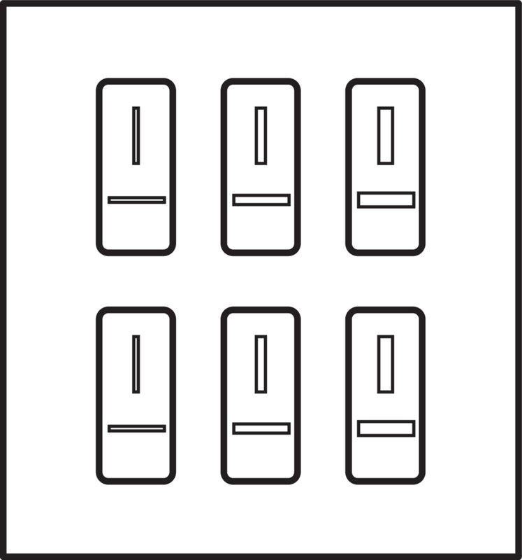 Щелевая диафрагма SICK BL-100-10