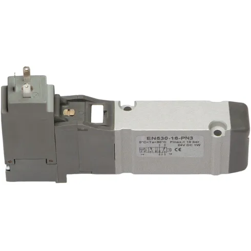 Распределитель с электромагнитным управлением Camozzi EN530-E16-PN4