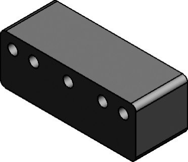Подвесной магнит AMT Linear Position Sensor type-n