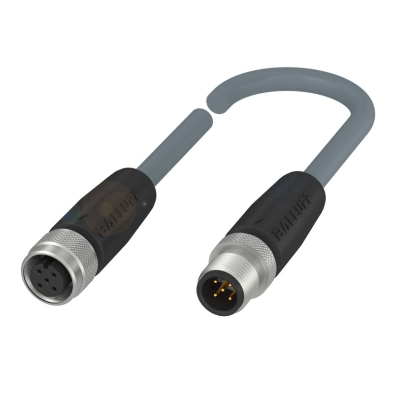 Соединительный кабель Balluff BCC M415-M415-3A-330-PS85N6-050