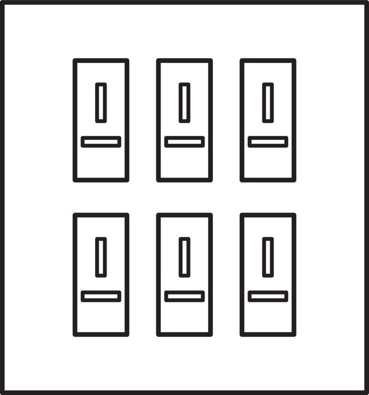 Щелевая диафрагма SICK BL-160-10