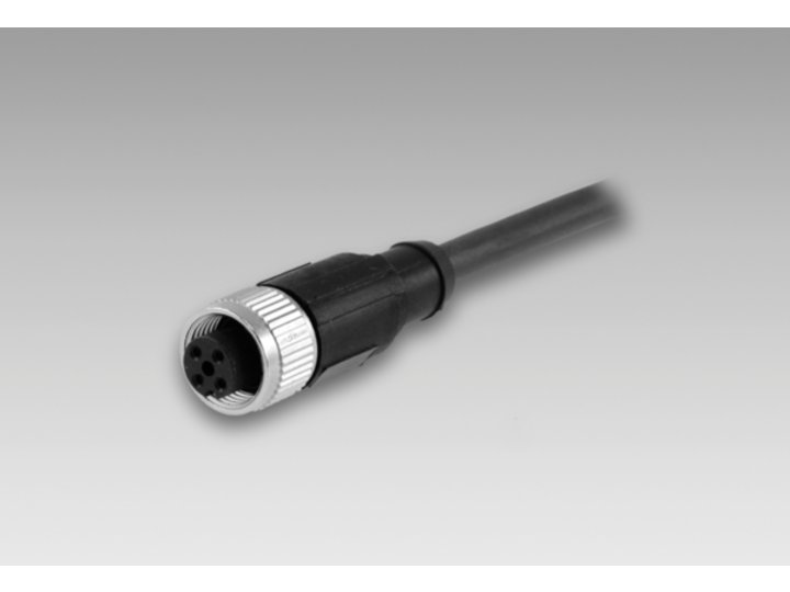 Разъем с кабелем Baumer ESG 34JP0200G