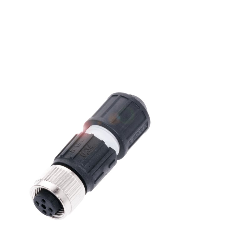 Разъем Balluff BCC M435-0000-1A-000-43X434-000