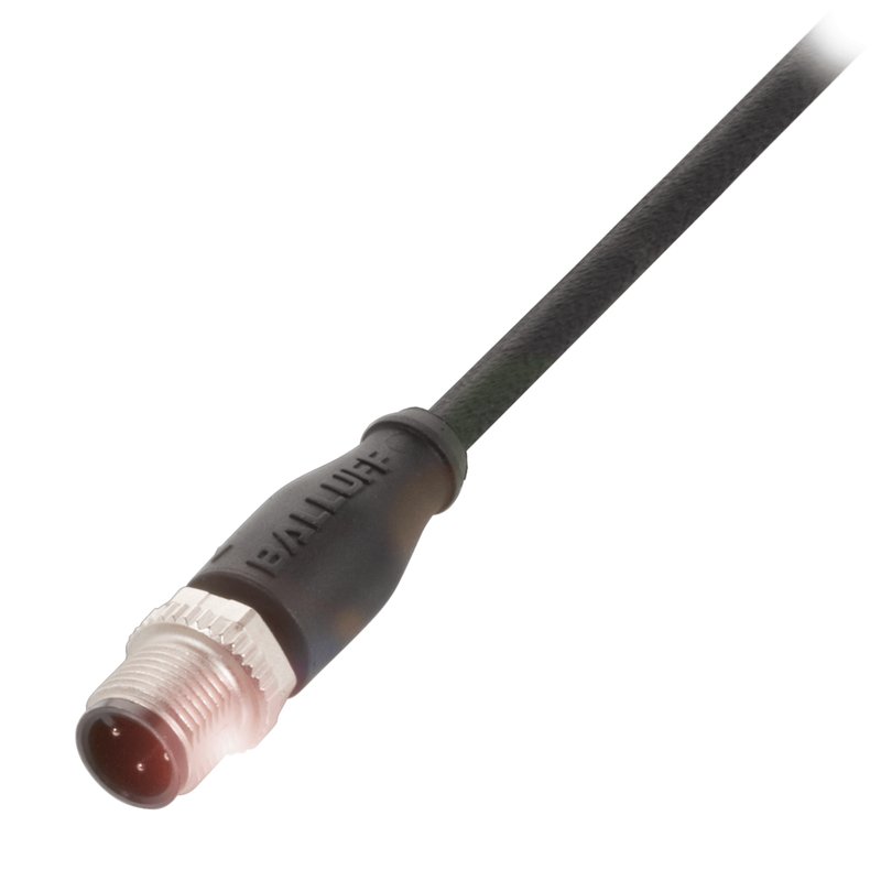 Разъем с кабелем Balluff BCC M413-0000-2A-002-PX0334-020