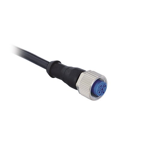 Разъем с кабелем Wenglor ZAS35R501