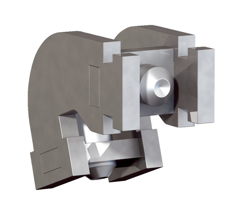 Адаптер SICK BEF-KHZTS080MPA