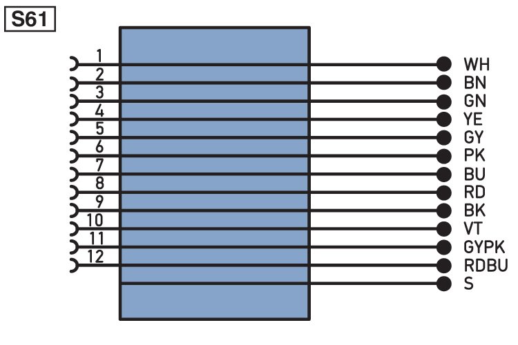 Разъем с кабелем Wenglor ZAS13R501