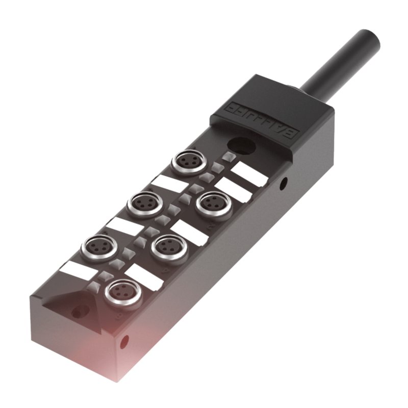 Распределительная коробка Balluff BPI 6M3040-5K-B0-KPXE0-150