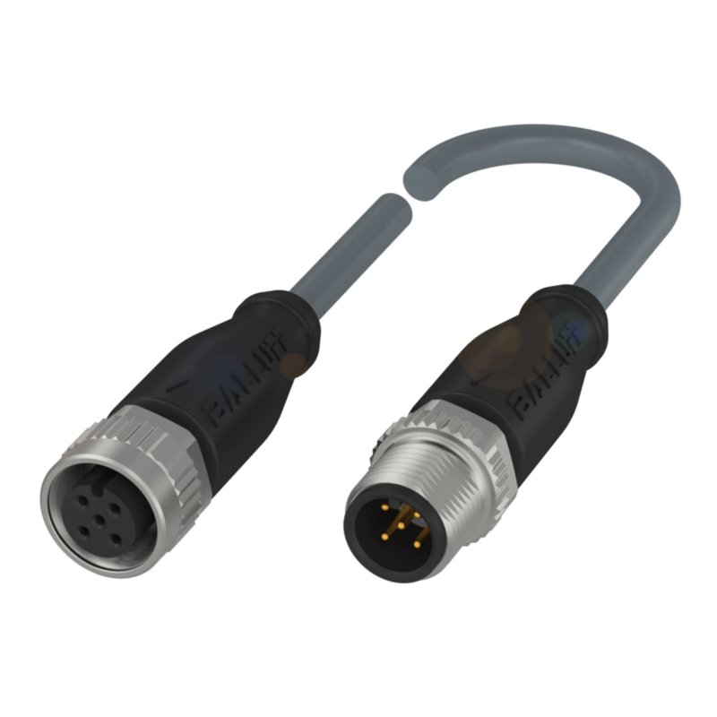 Соединительный кабель Balluff BCC M415-M415-3A-312-PX8534-200