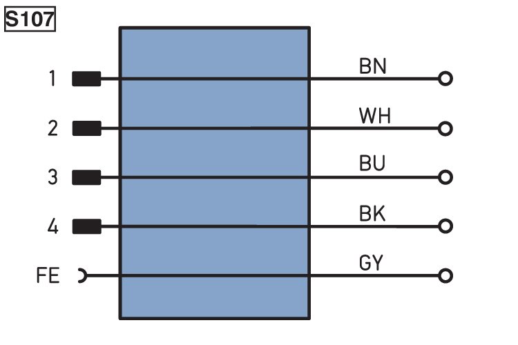 Разъем Wenglor ZDJP001