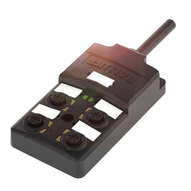 Распределительная коробка Balluff BPI 4M4A5N-2K-B0-KPXB0-150