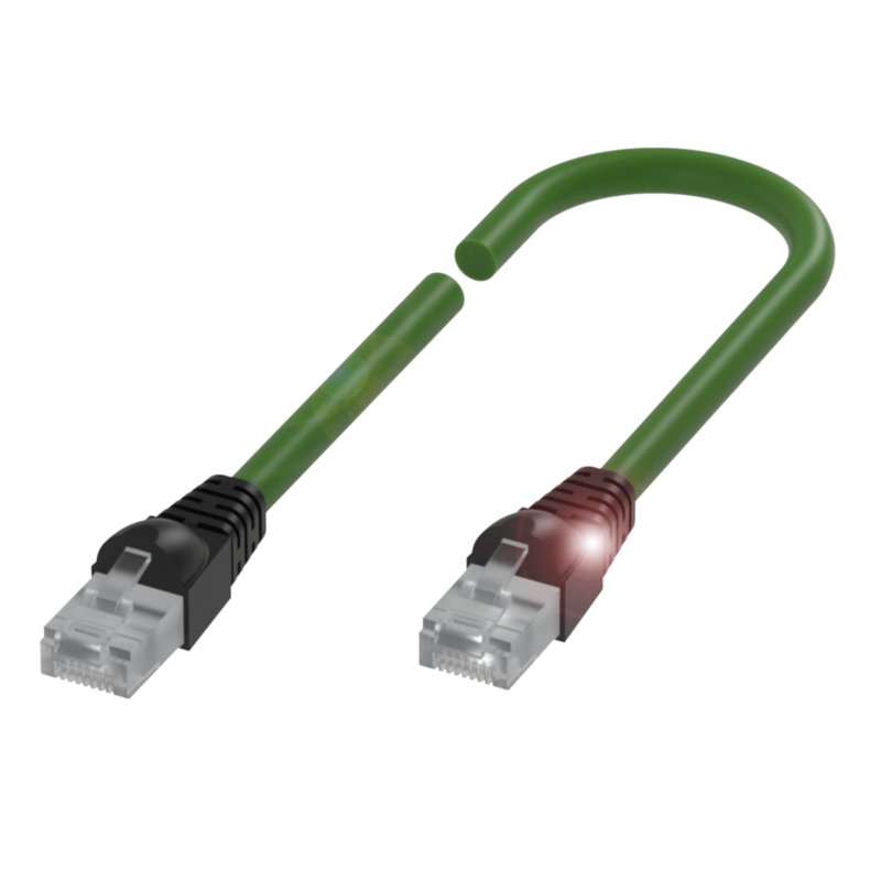 Соединительный кабель Balluff BCC E818-E818-90-377-PS58N9-100