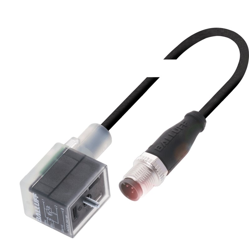 Соединительный кабель Balluff BCC VB63-M413-3E-667-PX0350-010