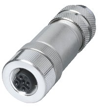 Разъем Pepperl Fuchs V19-G-ABG-PG9